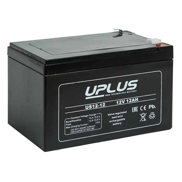 Аккумулятор для ИБП Leoch US12-1,2 12 В 12 Ач
