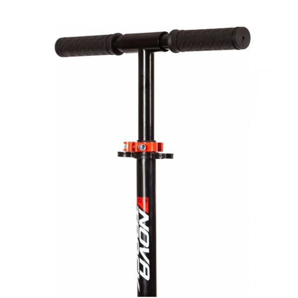 Детский самокат NOVATRACK Polis 160PNF.POLIS.RD22 красный