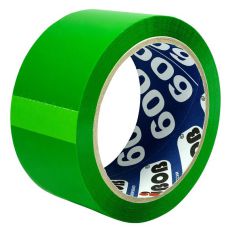 Клейкая лента Unibob 600 цветная 48мм*66м зеленая (41154)