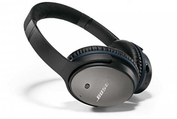 Наушники Bose QuietComfort 25 black