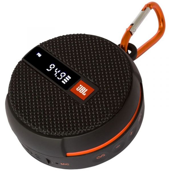Портативная колонка JBL Wind 2 5Вт, черный