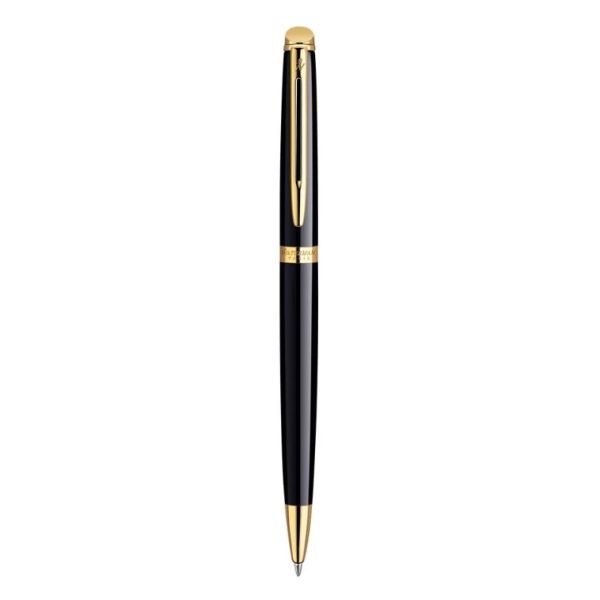 Шариковая ручка WATERMAN Hemisphere (CWS0920670) синий,Mars Black GT