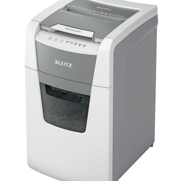 Шредер Leitz IQ Autofeed Office 150 P5 белый