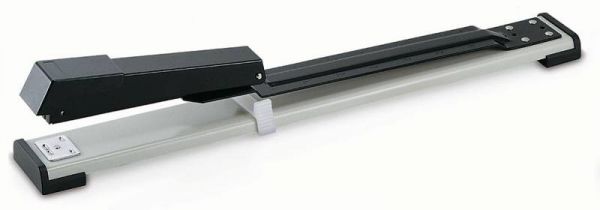 Степлер KW-trio Full-strip 5900 серый/черный