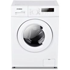 Стиральная машина Hyundai WME6003 фронтальная 6 кг белый