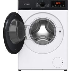 Стиральная машина Hyundai WME8215 фронтальная 8 кг белый