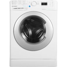 Стиральная машина Indesit BWSA 7109 WSV фронтальная 7 кг белый