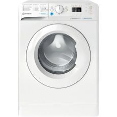 Стиральная машина Indesit Innex BWSA 61051 WWV RU фронтальная 6 кг белый
