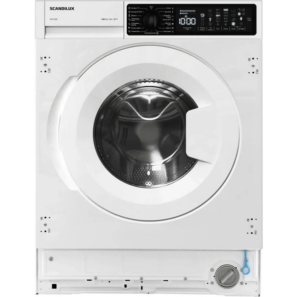 Встраиваемая стиральная машина Scandilux DX3T 8400 белый