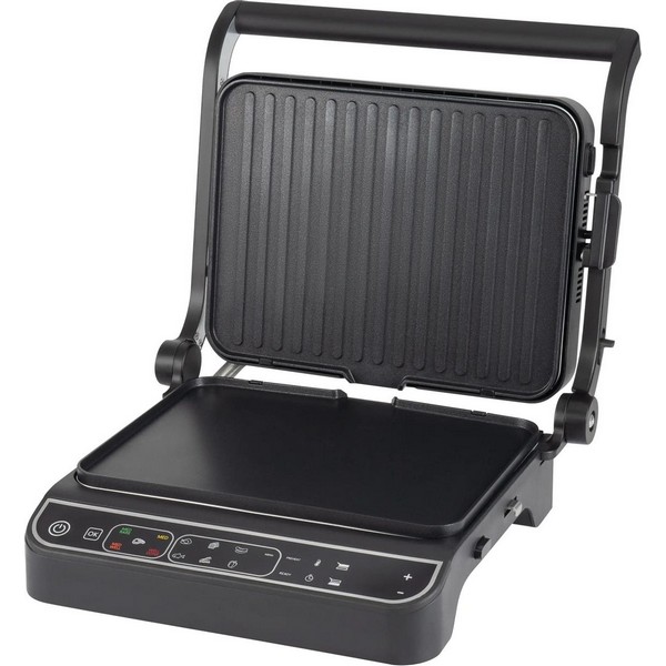 Электрогриль Hyundai HYG-7001 черный